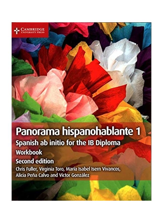 Panorama Hispanohablante 1 Workbook