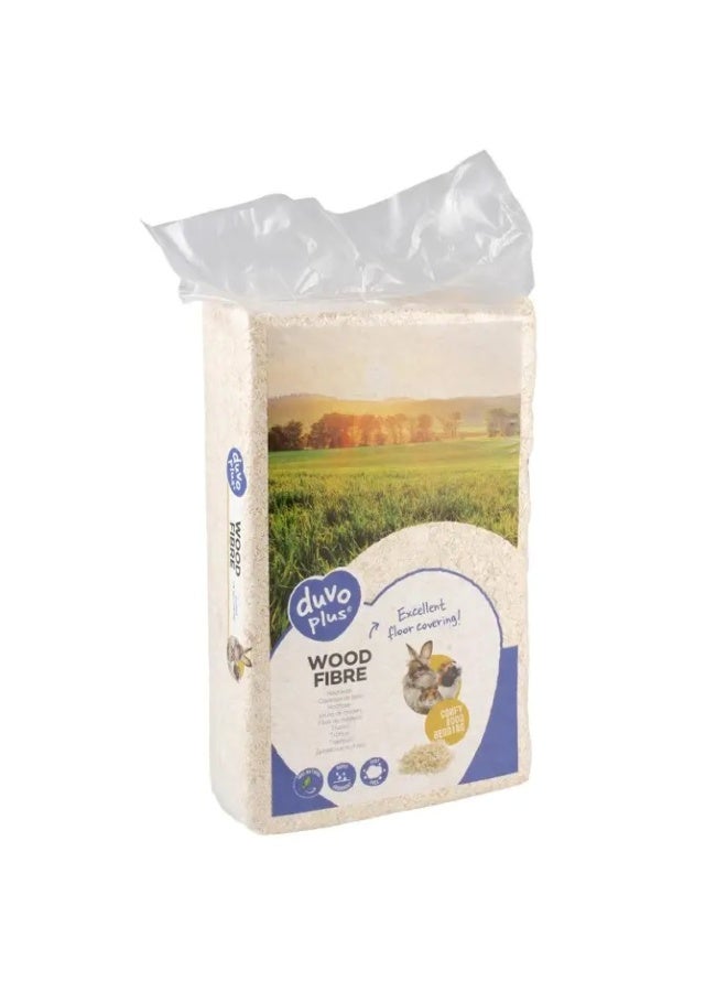 Duvo Wood Chips[Weight - 2.5kg]