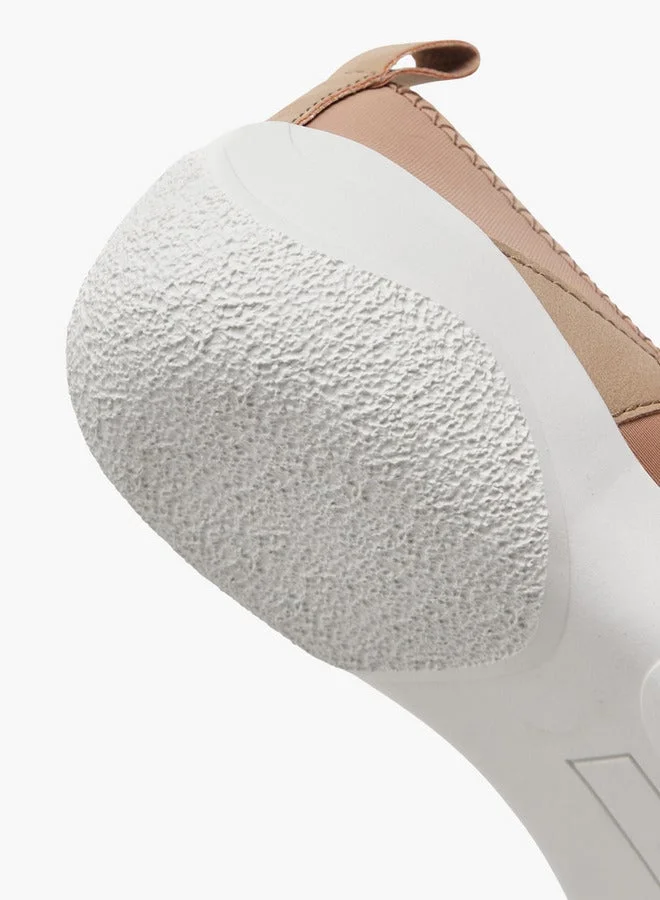 Le Confort  Women Laser Cut Hook & Loop Mary Jane Shoes for Women | Best Price UAE
