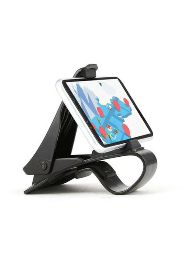 NIBEMINENT Universal Car Smartphone Holder Mount Black - Image 4