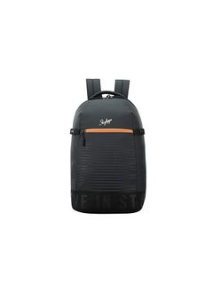 Skybags Skybags BOHO WITH RAIN COVER BLACK CASUAL BACKPACK 23L  - Image 1