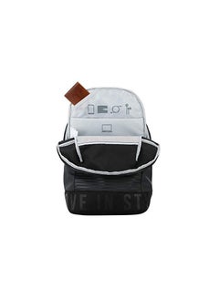 Skybags Skybags BOHO WITH RAIN COVER BLACK CASUAL BACKPACK 23L  - Image 3