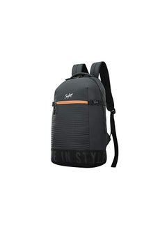 Skybags Skybags BOHO WITH RAIN COVER BLACK CASUAL BACKPACK 23L  - Image 5
