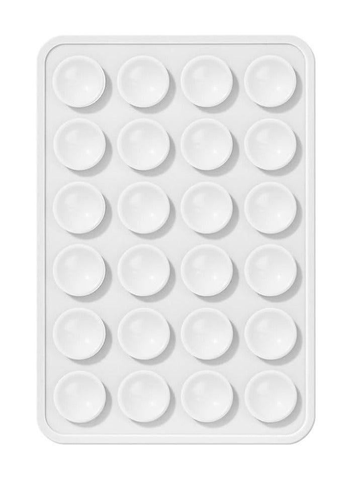Silicone Phone Sticky Grip, Suction Phone Case Mount for iPhone and Android, Hands-Free Sticky Cell Phone Grip, Mobile Fidget Mirror Holder for Selfies and Videos  - Image 2