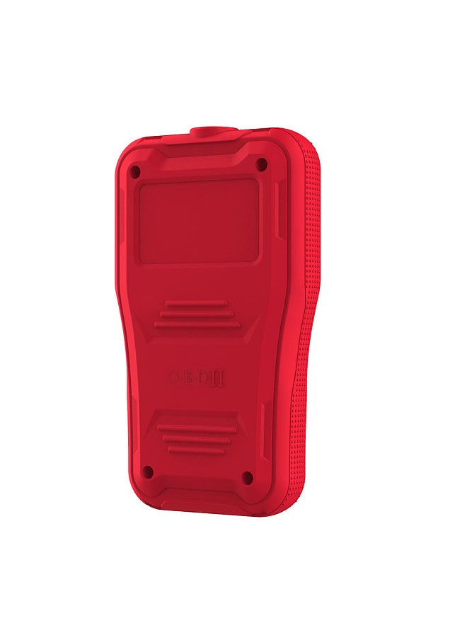 Generic - Universal O-B-D II Scanner Car Engine Fault Code Reader E-O-B-D O-B-D 2 CAN Diagnostic Scan Tool for O-B-D II Protocol Cars Since 1996 - Image 1