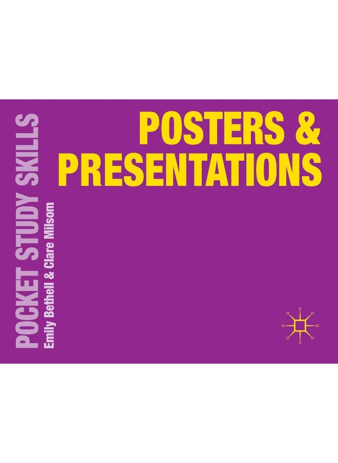Posters and Presentations 