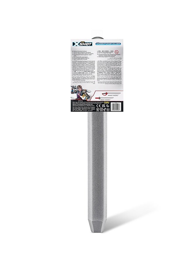Zuru X-Shot - Swords Knight Chevalier - Assorted - Image 1