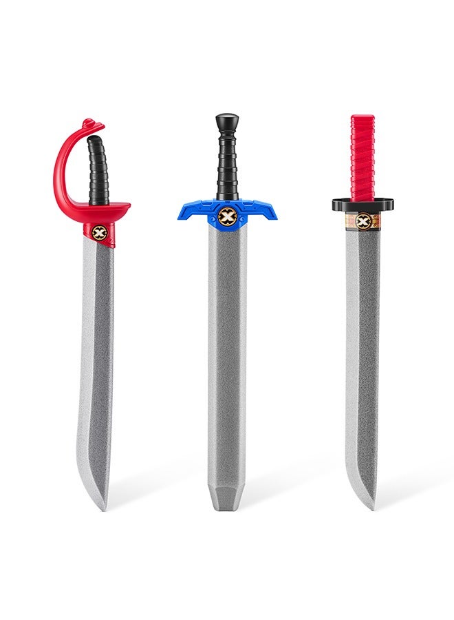 X-Shot Swords Knight Chevalier - Assorted - Image 1