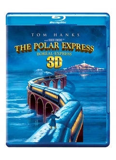 The Polar Express - 3D Blu-ray + Blu-ray
