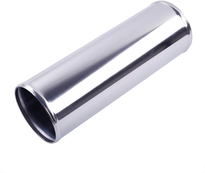 ZAP Performance Aluminum Intercooler Pipe - 11.8" Length, 4" Diameter, 6061 Aluminum - Image 3