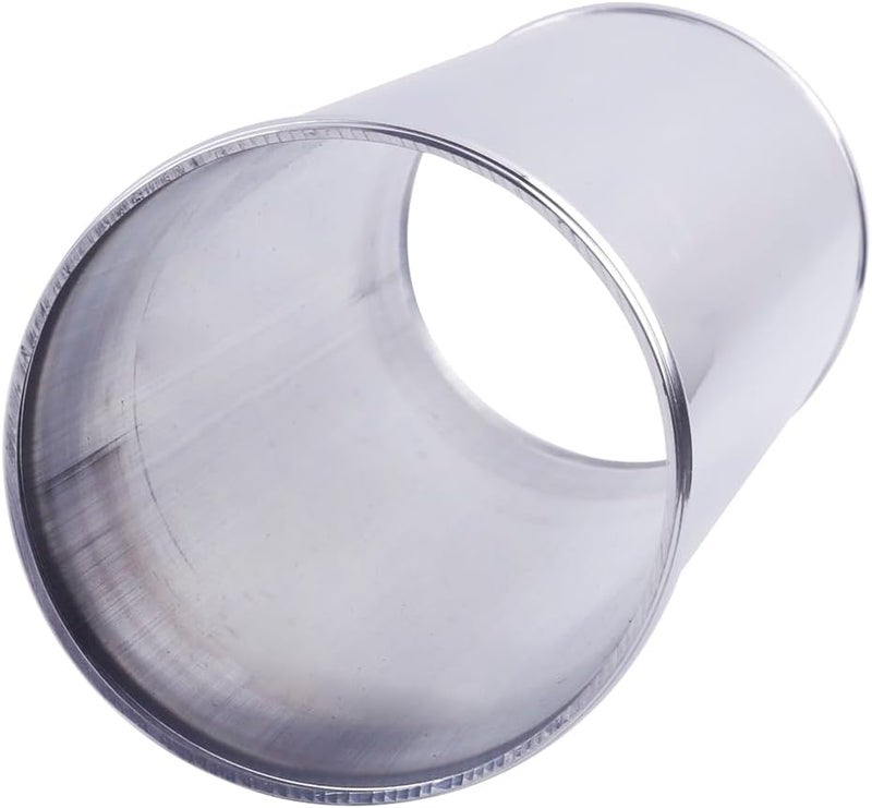 ZAP Performance Aluminum Intercooler Pipe - 11.8" Length, 4" Diameter, 6061 Aluminum - Image 2