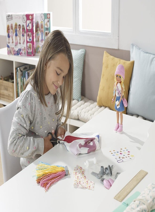 Educa Borras My Model. Doll Design- Casual - Image 4