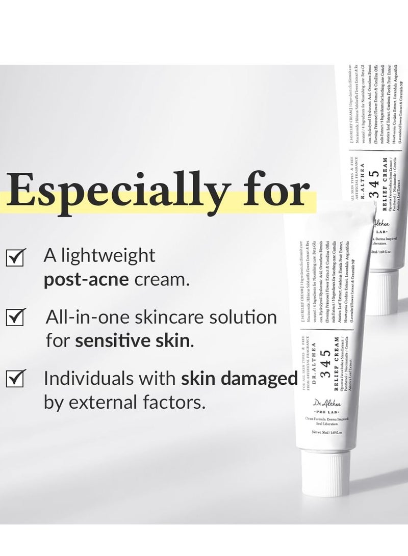 دي آر.ألثيا كريم الإصلاح المكثف د. ألتيا ريسفيراترول 345NA سعة 50 مل - Image 5
