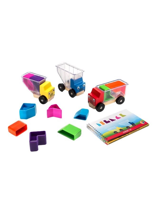 نيبمينينت Trucky 3 Toy Set - Image 1