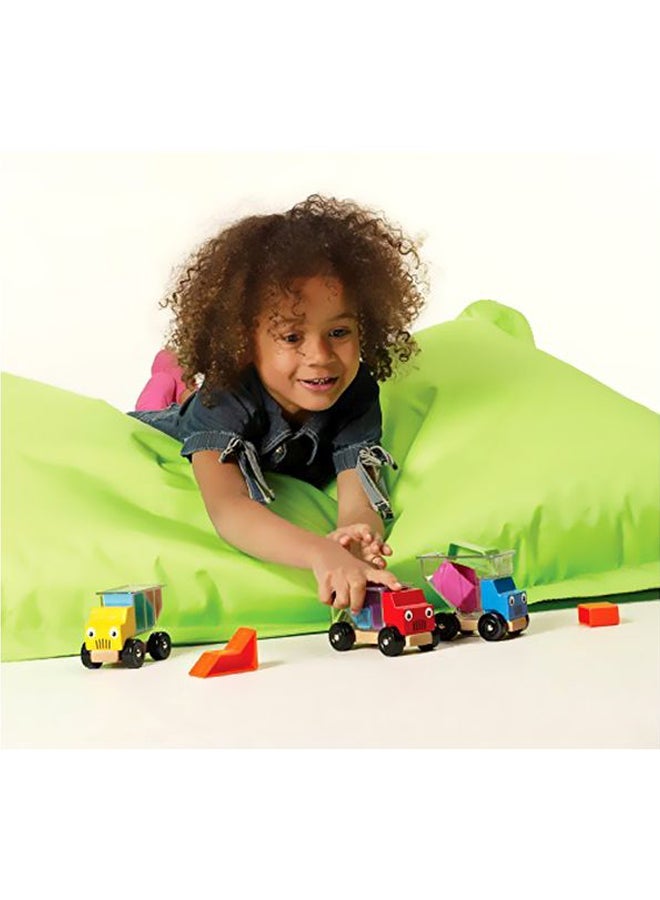 نيبمينينت Trucky 3 Toy Set - Image 4