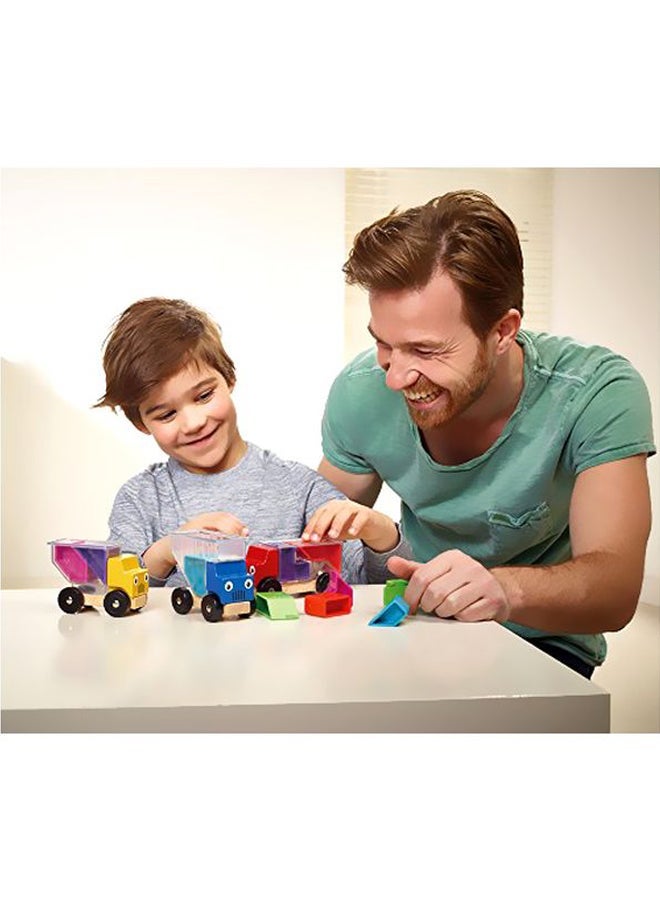 نيبمينينت Trucky 3 Toy Set - Image 3