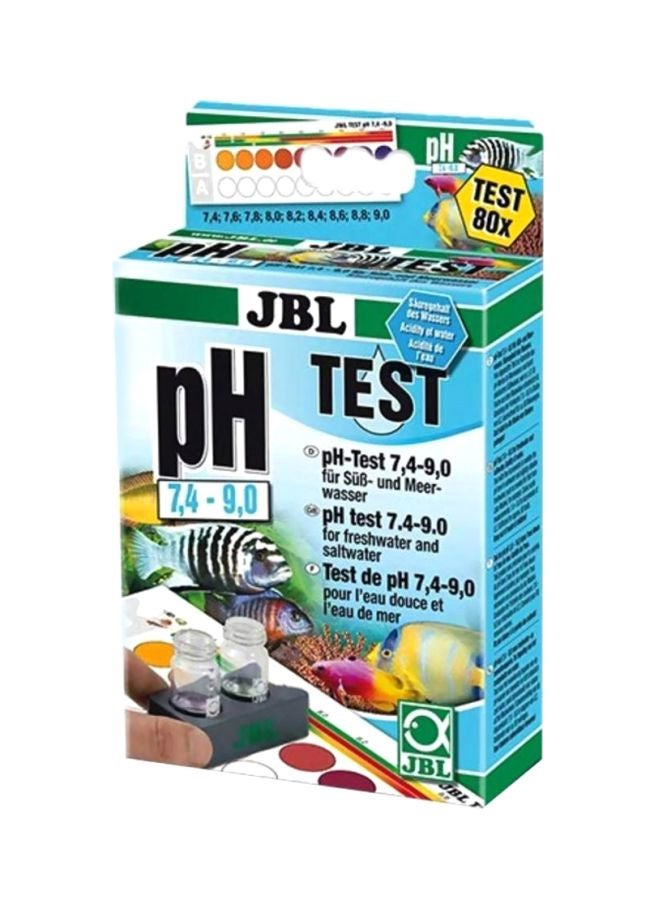 JBL Ph Test Set White/Green/Blue - Image 1