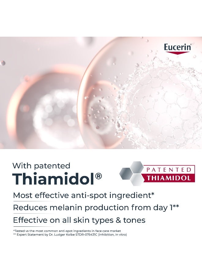 Eucerin Pack Of 2 Even Pigment Perfector Face Day Cream With Thiamidol  Moisturizer For All Skin Types 50ml - Image 5