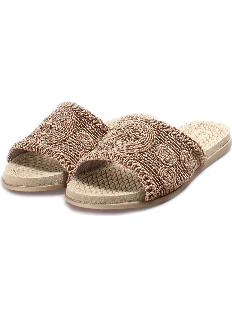 Fast Step Women's Flat Slippers 935ZA370