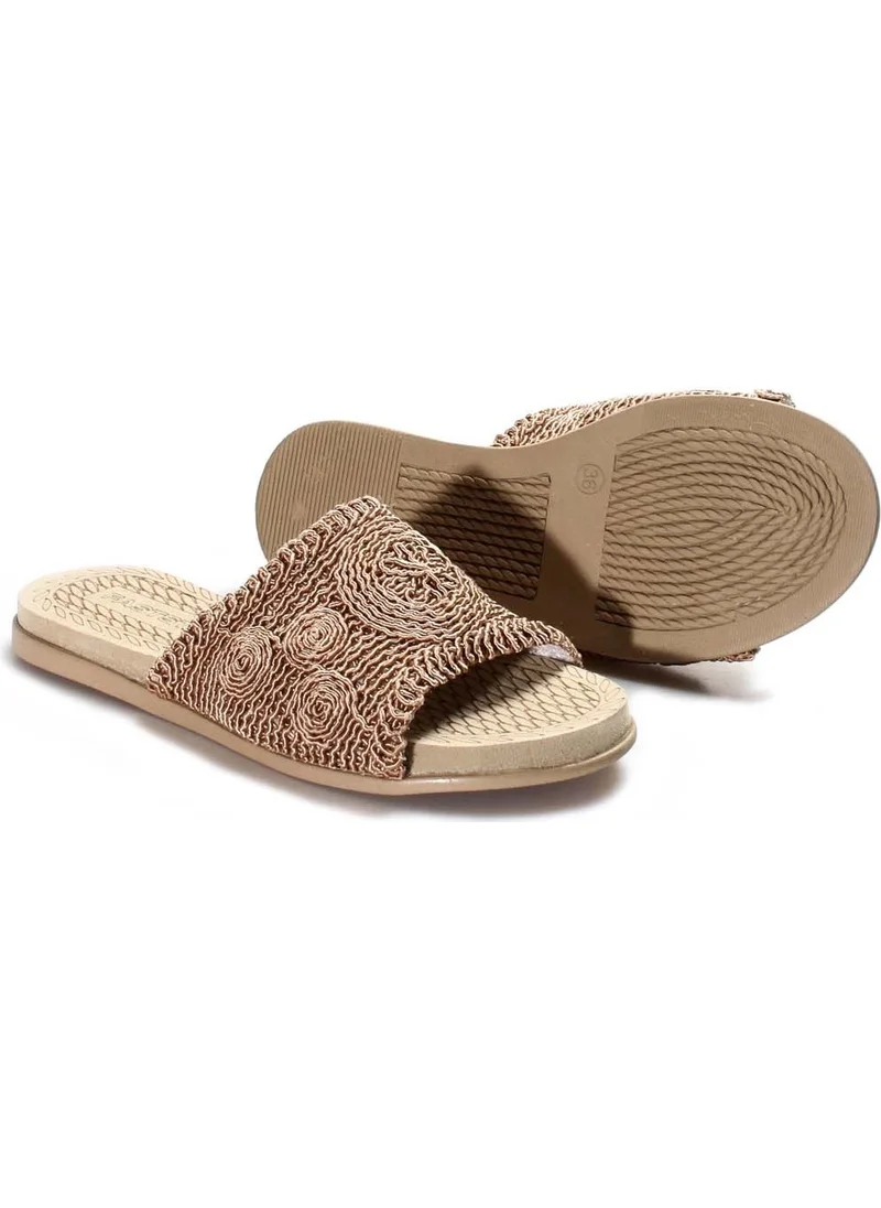 Fast Step Women's Flat Slippers 935ZA370