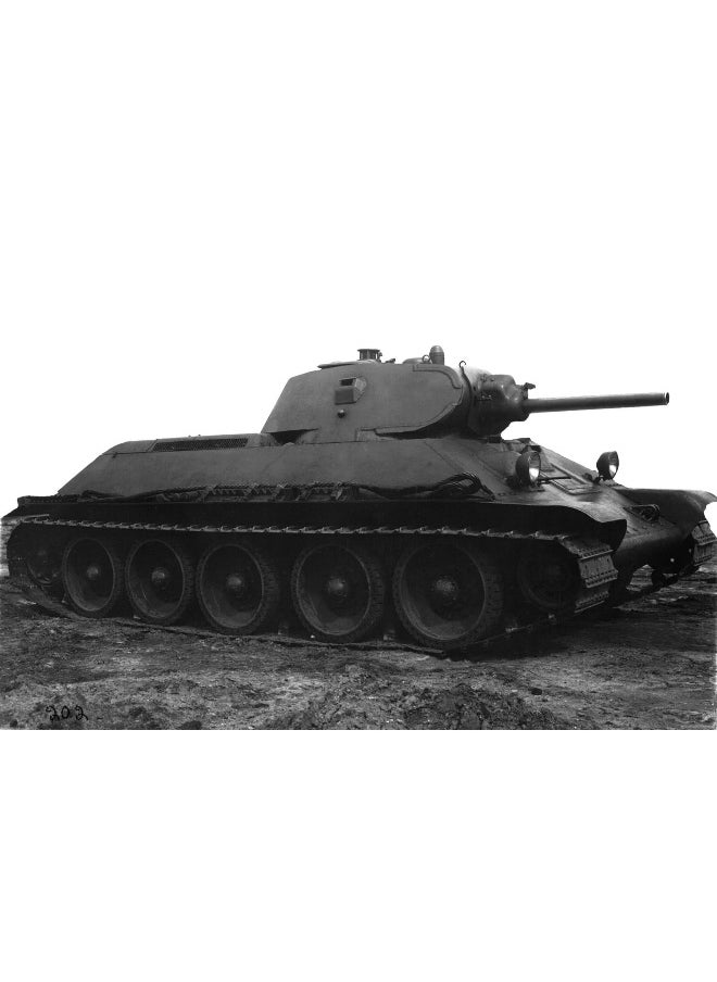 Red Machines 3: T-34 Development & First Combat  - Image 2