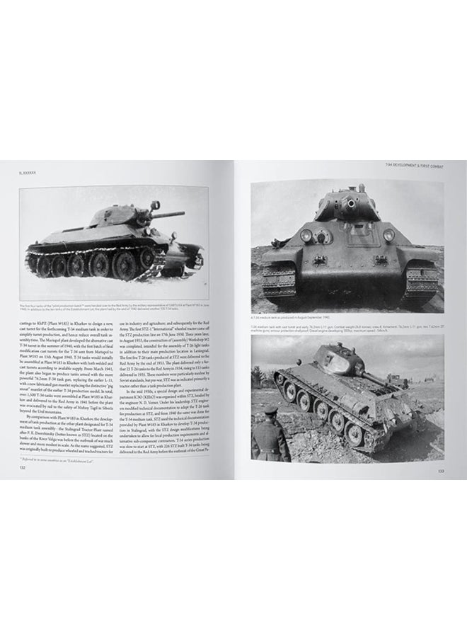 null - Red Machines 3: T-34 Development & First Combat - Image 1