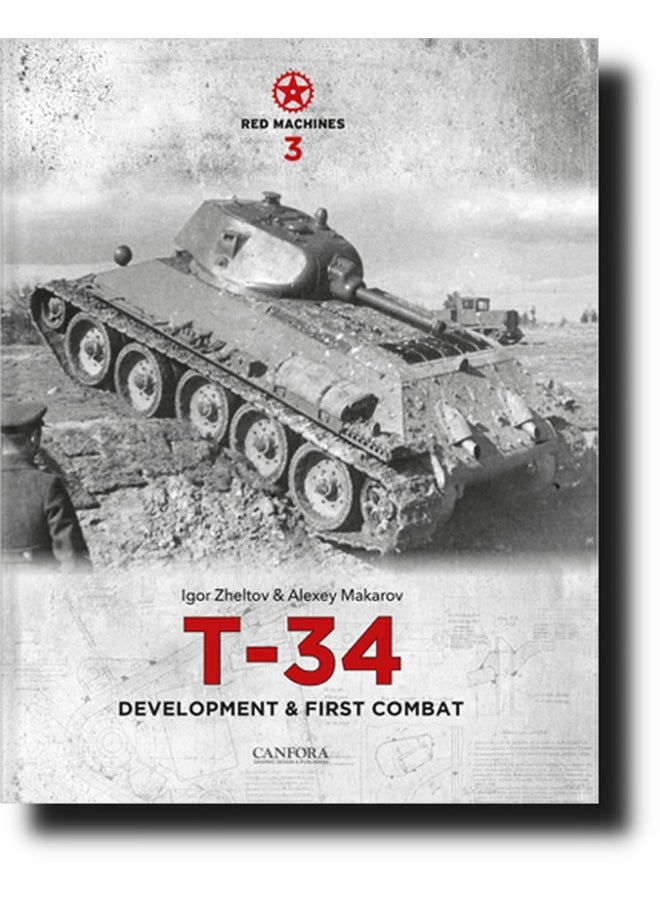 null - Red Machines 3: T-34 Development & First Combat - Image 1