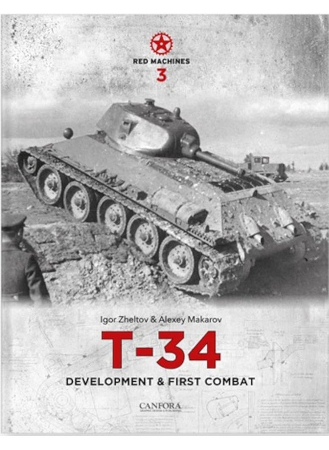 null - Red Machines 3: T-34 Development & First Combat - Image 1