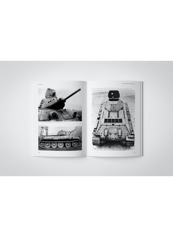 null - Red Machines 3: T-34 Development & First Combat - Image 1