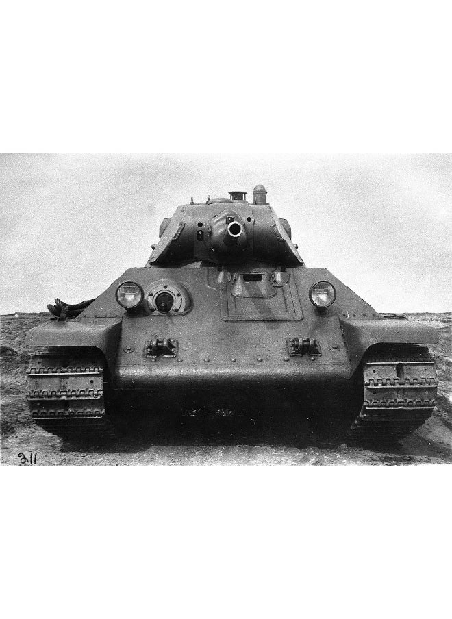 null - Red Machines 3: T-34 Development & First Combat - Image 1