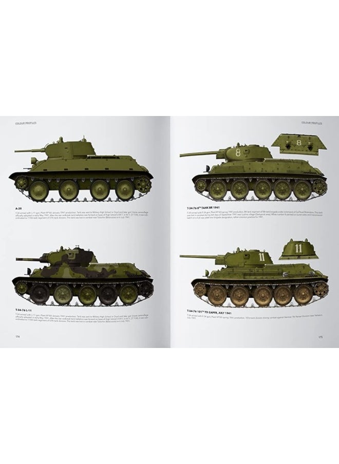 null - Red Machines 3: T-34 Development & First Combat - Image 1