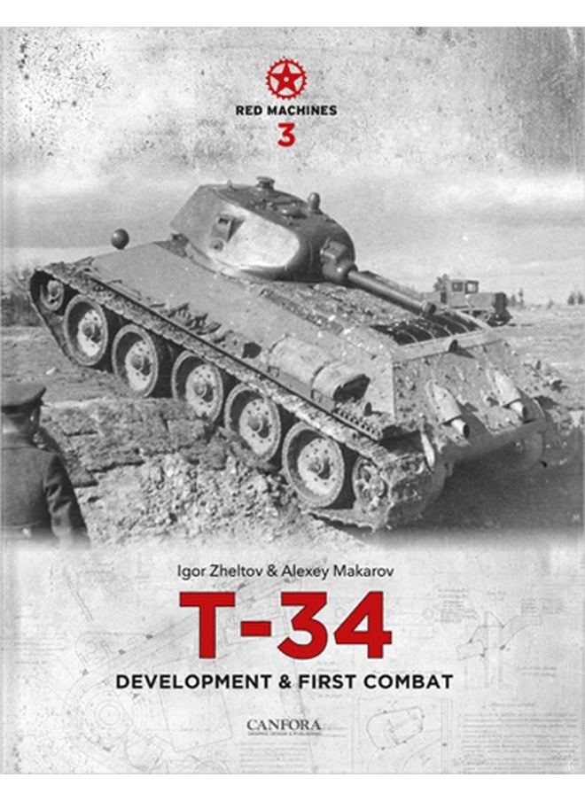 Red Machines 3: T-34 Development & First Combat  - Image 3