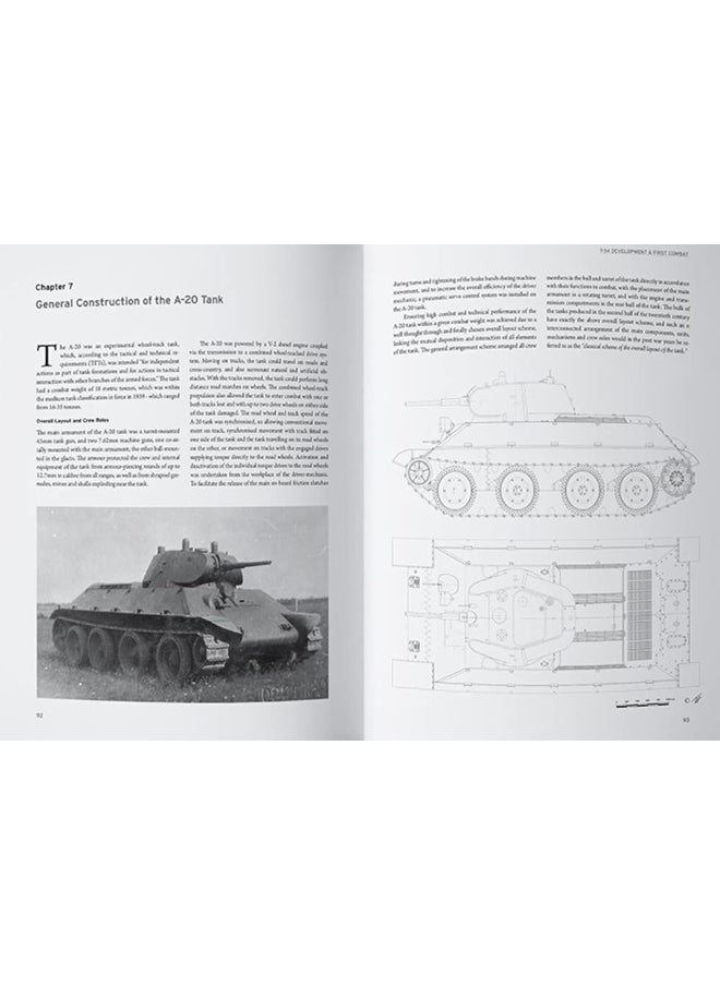 null - Red Machines 3: T-34 Development & First Combat - Image 1