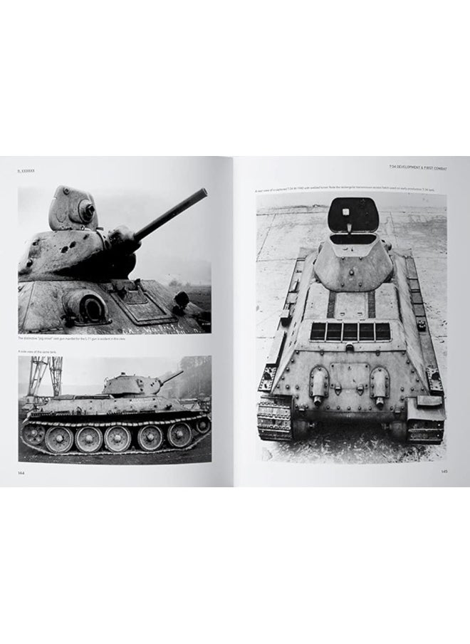 null - Red Machines 3: T-34 Development & First Combat - Image 1