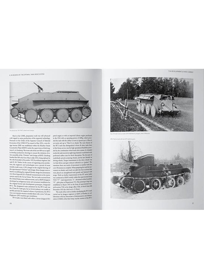 null - Red Machines 3: T-34 Development & First Combat - Image 1