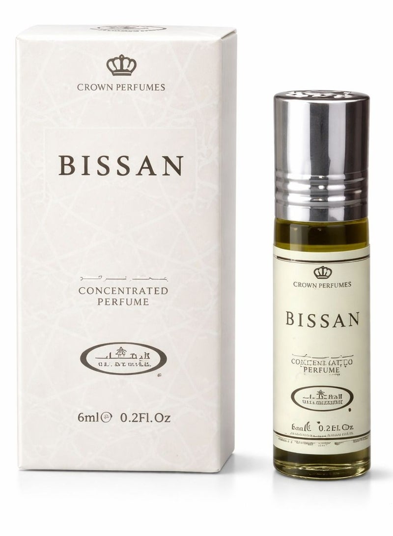 الرحاب بيسان  زيت عطري مركز من الرحاب - 6 مل - Image 1