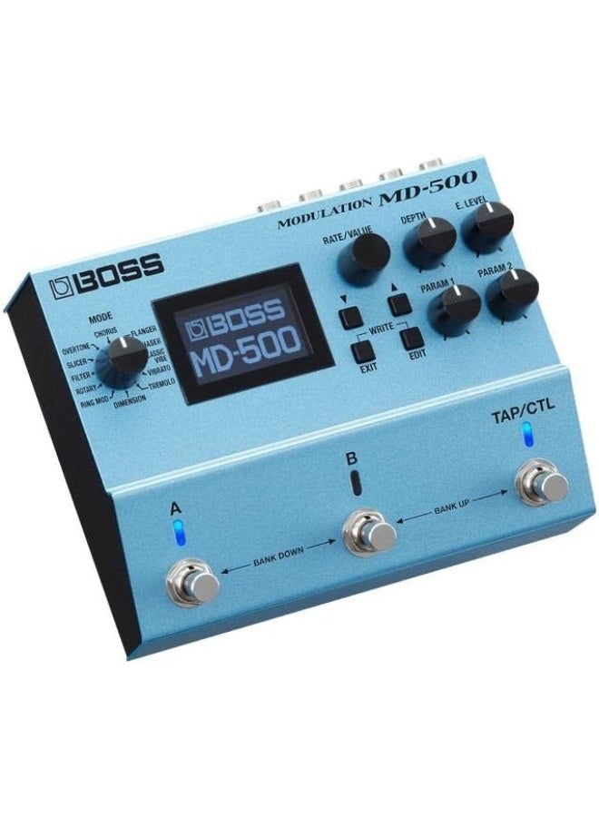 BOSS MD-500 Modulation Pedal - Image 5