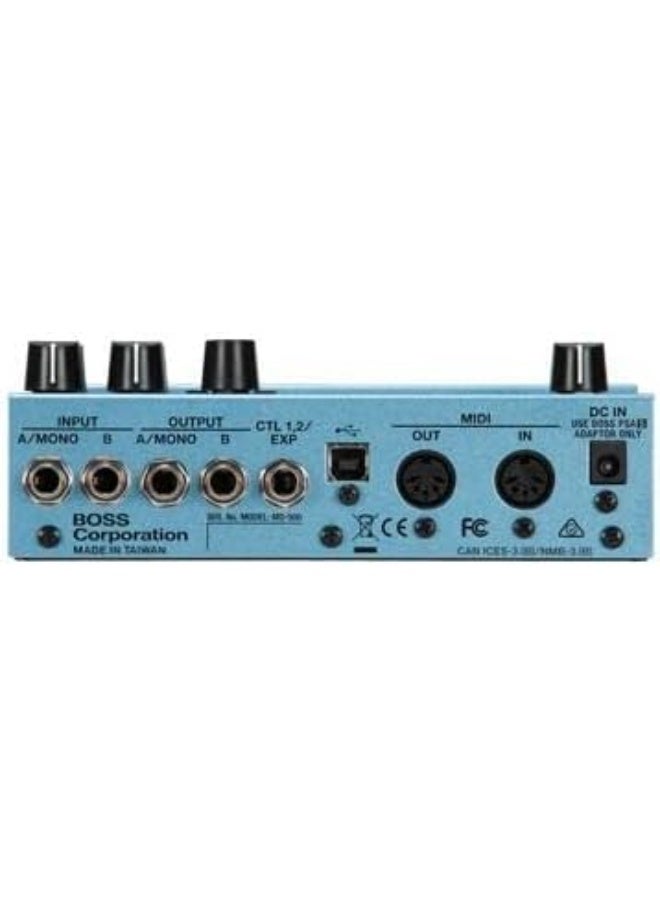 BOSS MD-500 Modulation Pedal - Image 2