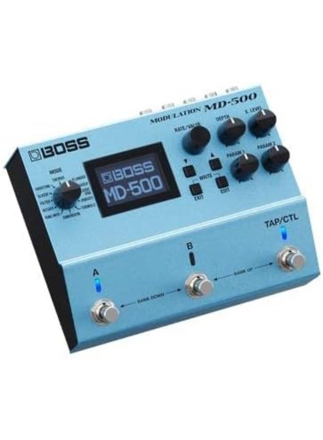 BOSS MD-500 Modulation Pedal - Image 4