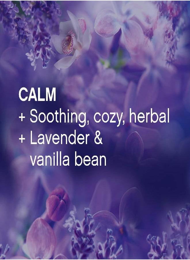 Downy Downy Infusions Liquid Fabric Softener, Calm, Lavender & Vanilla Bean, 32 fl oz  - Image 4