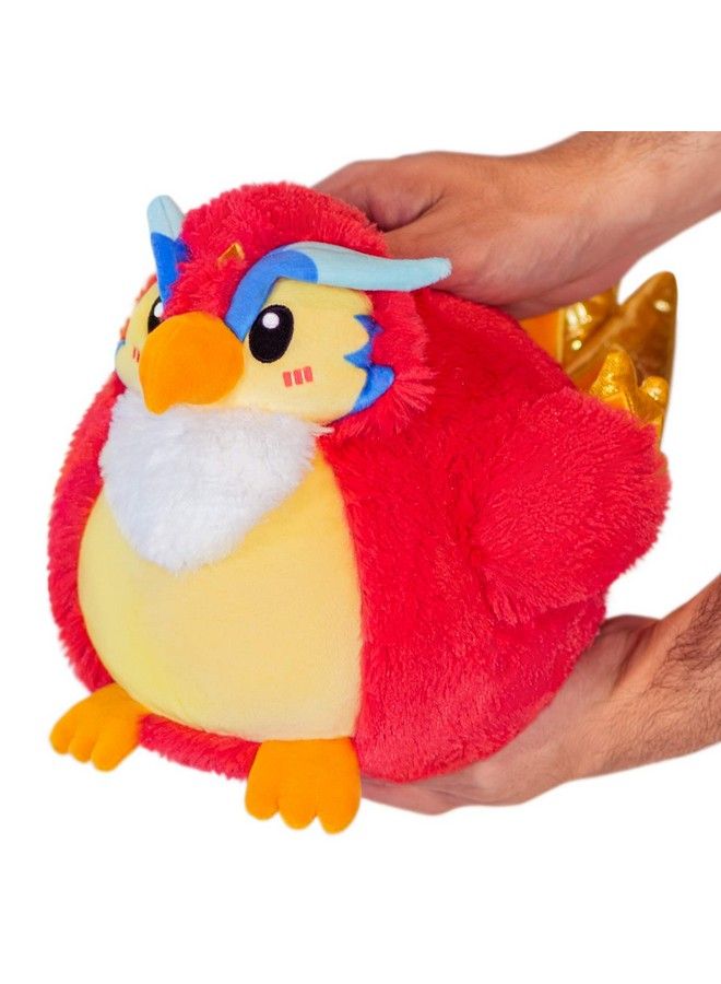 Squishable / Mini Squishable Phoenix 7" Plush - Image 1