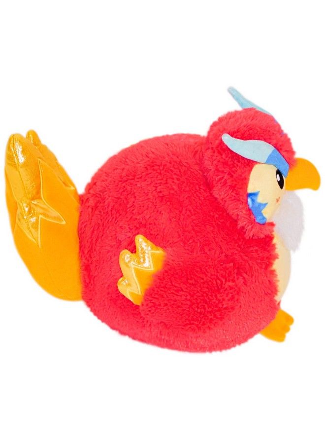 Squishable / Mini Squishable Phoenix 7" Plush - Image 3