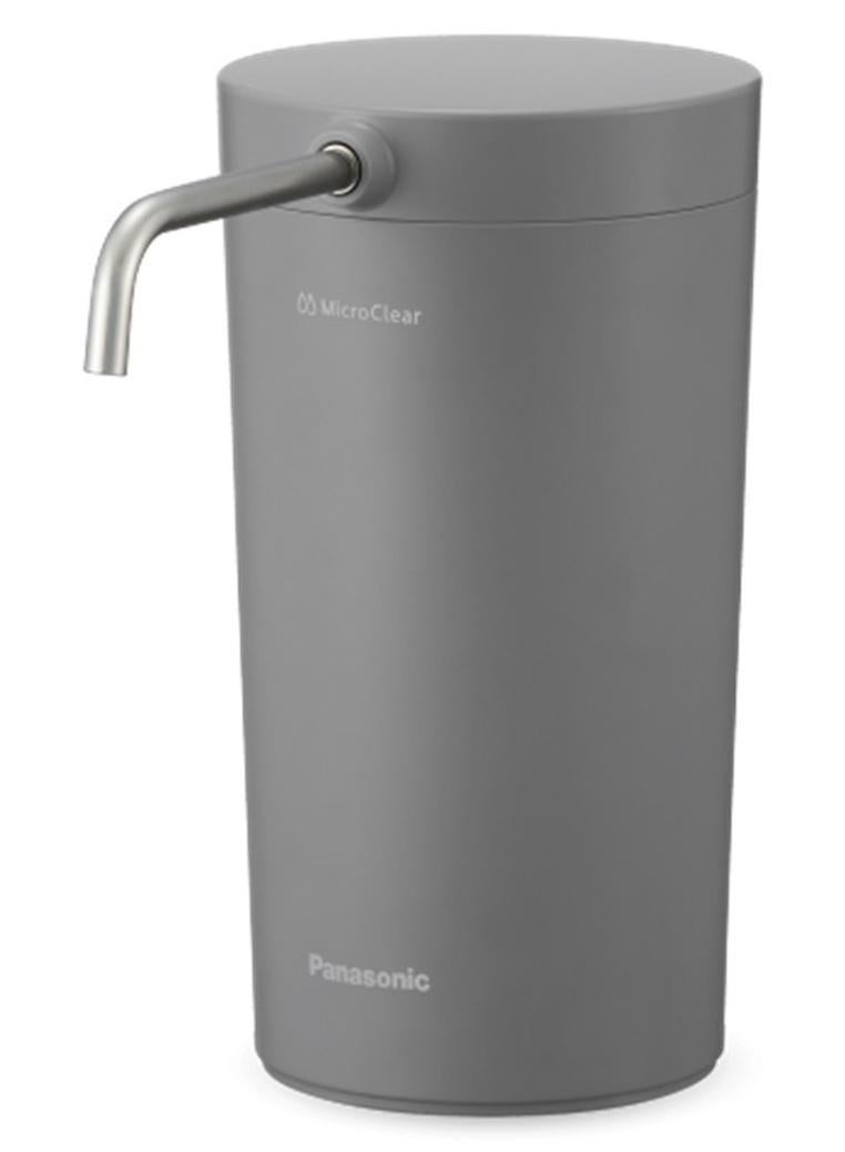 Panasonic Water Purifier, TK-CS200,12000L Cartridge, Gray - Image 1