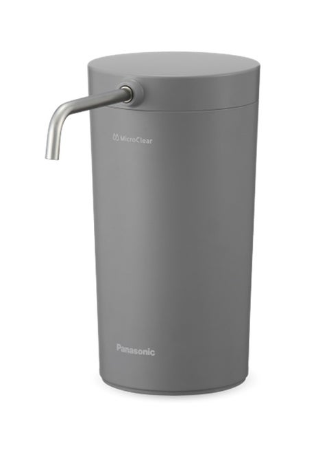Panasonic Water Purifier, TK-CS200,12000L Cartridge, Gray