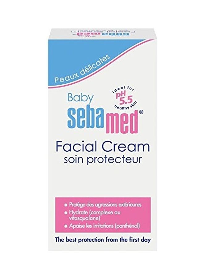 Sebamed Facial Cream - Image 1