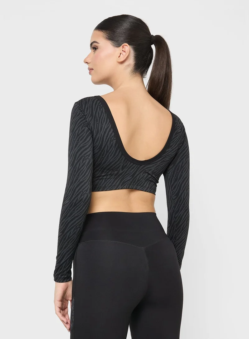 SQUATWOLF Warrior Crop Top 2.0