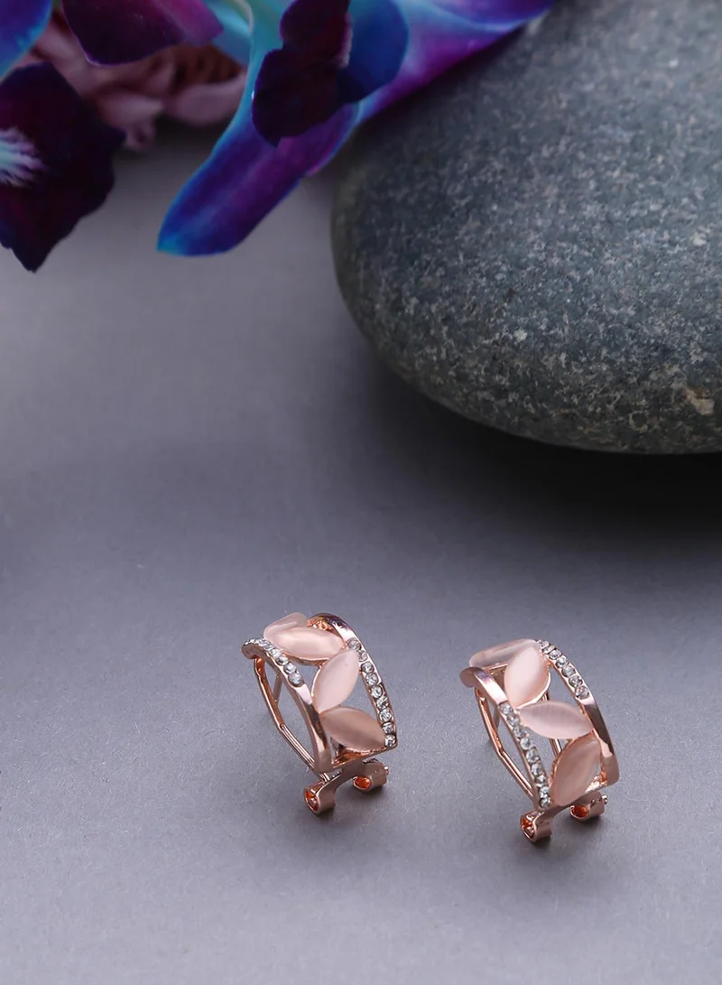 Sohi Contemporary Artificial Stud Earring Jewellery