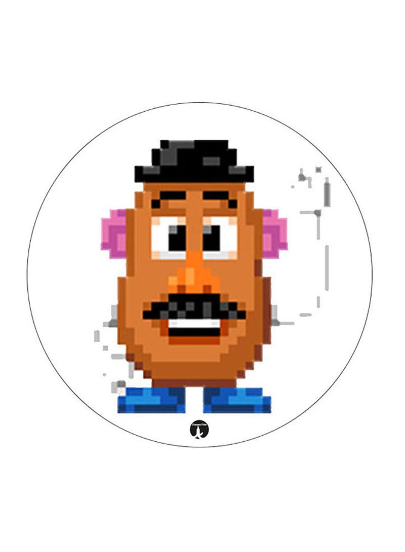 RKN Disney Character Printed Mouse Pad Multicolour