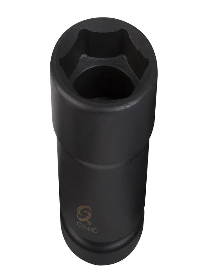 Sunex Tools - مقبس عجلة BUDD مقاس 38 مم، 1 فتحة، مربع سداسي - Image 1