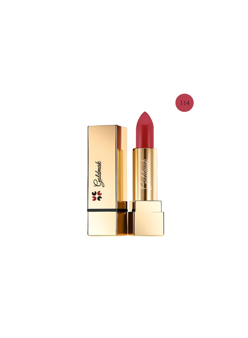 Goldmak Goldmack Lip Red Rose Cream Unscented - 114